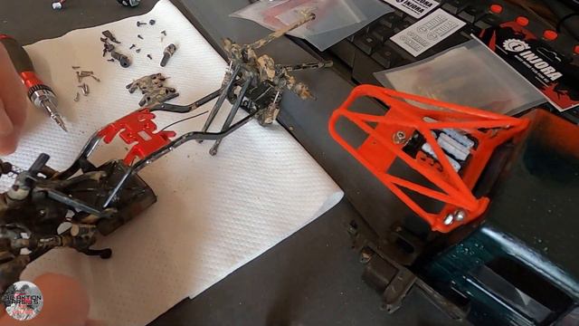 2022 11 20 Axial SCX 24 Karosserie selber bauen drucken injora umbau kommplett смотреть онлайн