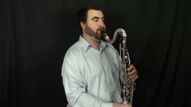 James Rae - 'Now Hear This' (Solo Bass Clarinet) смотреть онлайн