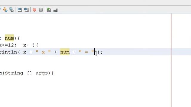 Function in java (Pashto) || Method with no return type but passing argument. смотреть онлайн