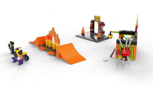 Lego City ( 2 Полугодие 2021) - 360° | Lego City 2021/2022 | Новинки Лего Сити. смотреть онлайн