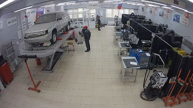 Компетенция «Кузовной ремонт» смотреть онлайн