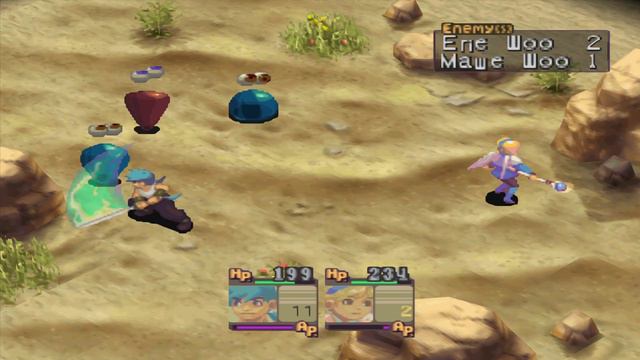 (#1) Прохождение Breath of fire 4, русская версия. смотреть онлайн