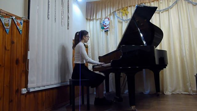 И.C.Бах - Прелюдия и фуга f-moll (ХТК 2 том)/Bach - Prelude and fugue f-moll (Well-Tempered Clavier смотреть онлайн