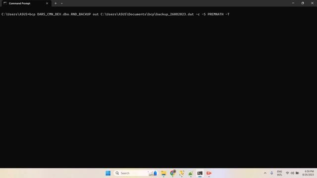 bcp utility смотреть онлайн