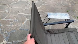 DIY Рыбацкое кресло своими руками! Краткий обзор