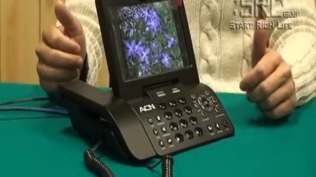 ACN IRIS 3000 Videophone | Part 3 (RUS)