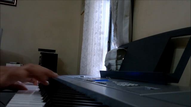 Pôneis Malditos - No Piano (Yamaha DGX-640) смотреть онлайн