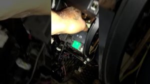 Блок управления ЦЗ Лада гранта