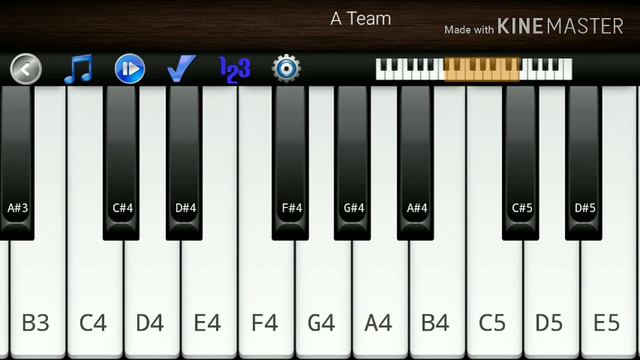 Janam janam hindi piano song by VIP piano master смотреть онлайн