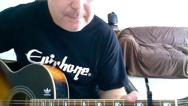 ♪♫ The Beatles - With A Little Help From My Friends (Tutorial) смотреть онлайн
