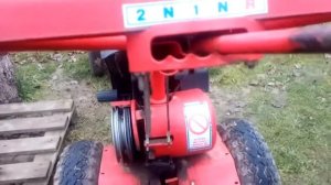 ПЕРЕКЛЮЧЕНИЕ ПЕРЕДАЧ НА МОТОБЛОКЕ САЛЮТ ОГАТ И ИМ ПОДОБНЫХ