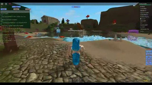 Roblox| neverland- Lagoon | смотреть онлайн