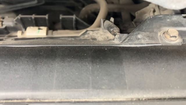 Цокотание двигателя Honda Civic 4D смотреть онлайн