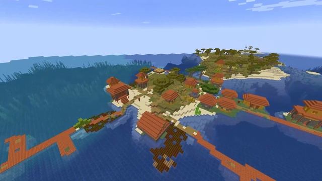 ? Las MEJORES SEMILLAS para MINECRAFT 1.17.1 ? - MEJORES SEEDS de MINECRAFT JAVA ⭐ смотреть онлайн