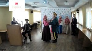 Мастер-класс "Основы казачьего танца". 18 февраля 2023 г.