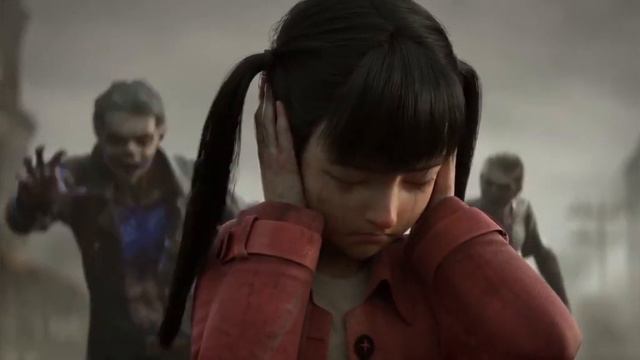 @LifeAfter Trailer Ru: сюжет с русской озвучкой 🫡