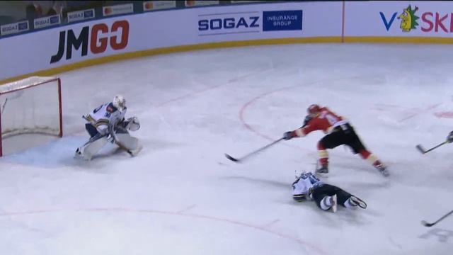 Max Warn fantastic breakaway goal смотреть онлайн