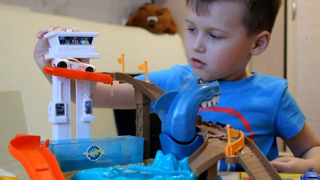 Треки Хот ВилсИ машины