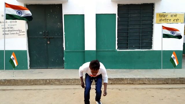 Mera mulk mera desh (diljale) popping and hip hop mix dance || Additional song || rk super dancer смотреть онлайн