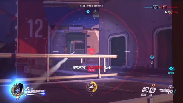 50 Hours of Widowmaker - Overwatch Montage смотреть онлайн