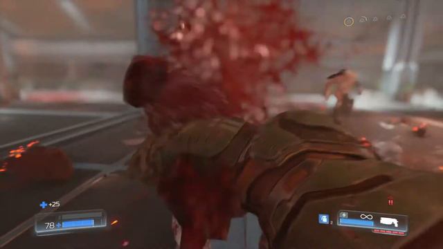 СВЯТИЛИЩЕ КАДИНГИР ФИНАЛ 😺 DOOM 4 #7 смотреть онлайн