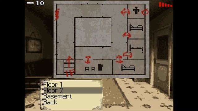 Silent Hill Orphan TC: Trailer смотреть онлайн