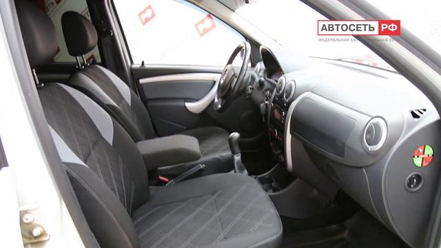 ВАЗ (LADA) LARGUS CROSS смотреть онлайн
