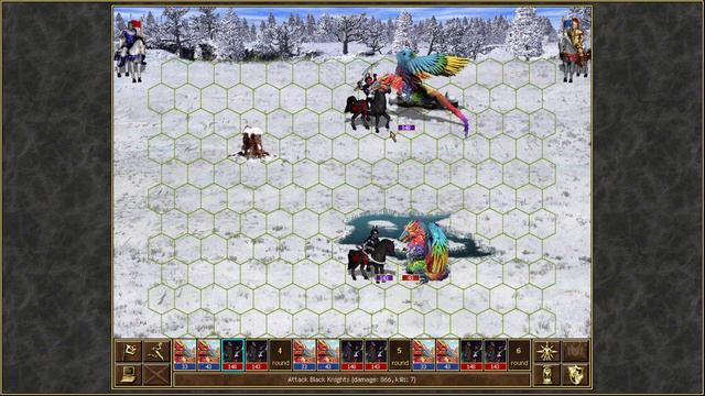 Some of the Best Tier 6 Units vs Some of the Worst Tier 7 units in HoMM3: HotA смотреть онлайн
