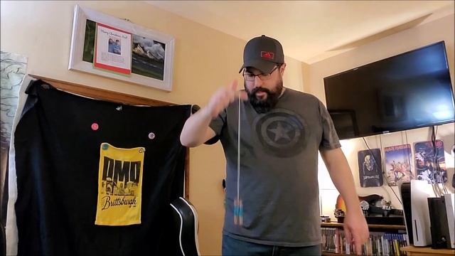 Rain City Gamer Light - Honest YoYo Review смотреть онлайн