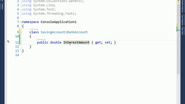 ASP.NET C# Bangla Tutorials-36 Inheritence Relationship & Method override смотреть онлайн