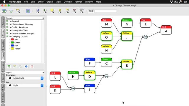 Quick Tip - Quickly Selecting and Changing Entity Classes смотреть онлайн