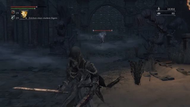 Bloodborne #90 - Sector Clear - Bloodborne Gameplay German смотреть онлайн