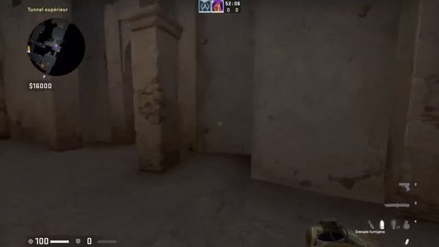 CSGO - MàJ inattendue sur Mirage, Dust2, Train et Cache смотреть онлайн