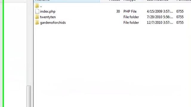 How To Upload Wordpress Theme To Your Server -- Using Filezilla.mp4 смотреть онлайн