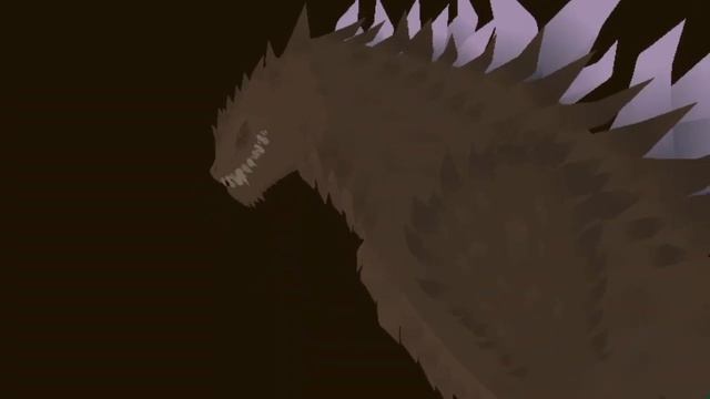 *Legendary Godzilla Vs Titanus Shimu 33 Seconds* Stick Nodes Pro Preview смотреть онлайн