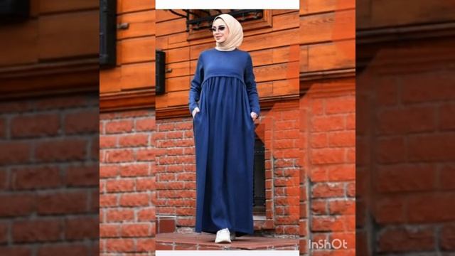 мусульманские платья. muslimalar liboslari.dresses for muslim women.müslüman kadınlar için elbiseler смотреть онлайн