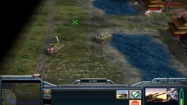 General Zero Hour Custom Mission - China Empire смотреть онлайн