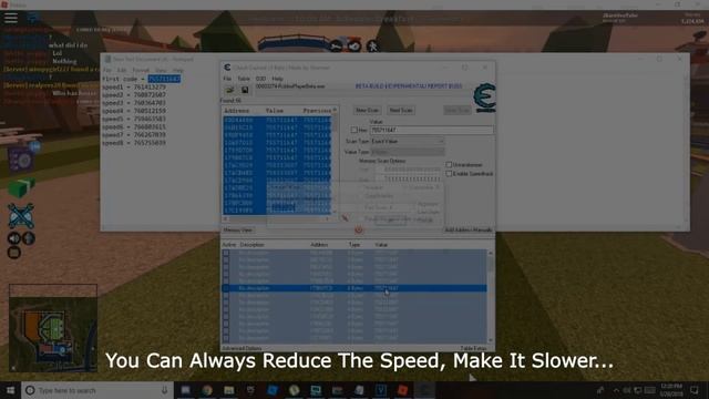 ROBLOX JAILBREAK - HOW TO SPEED HACK (ANY GAMES) *NEW* смотреть онлайн