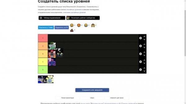 ТИР ЛИСТ РЕССУРЕКШНОВ В TYPE SOUL | ROBLOX | РОБЛОКС | RESSURECTION TIER LIST TYPE SOUL