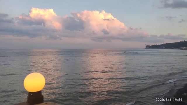 Гурзуф Крым. Мир прекрасен. смотреть онлайн