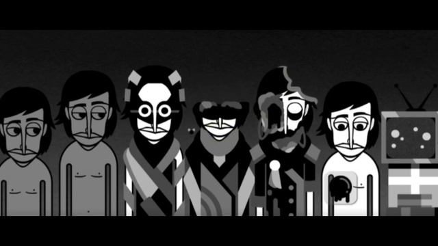 Unholy | An Evadare Incredibox mod mix (Void) смотреть онлайн