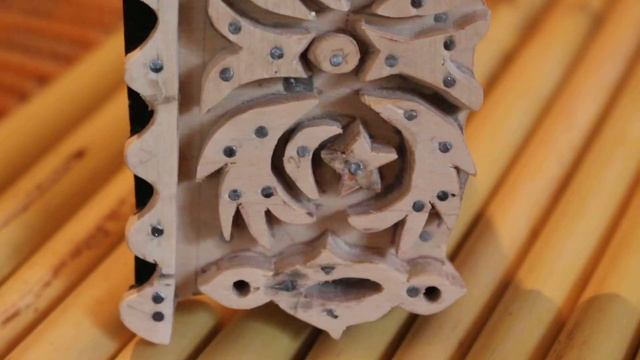 Деревянная форма / Wooden form смотреть онлайн