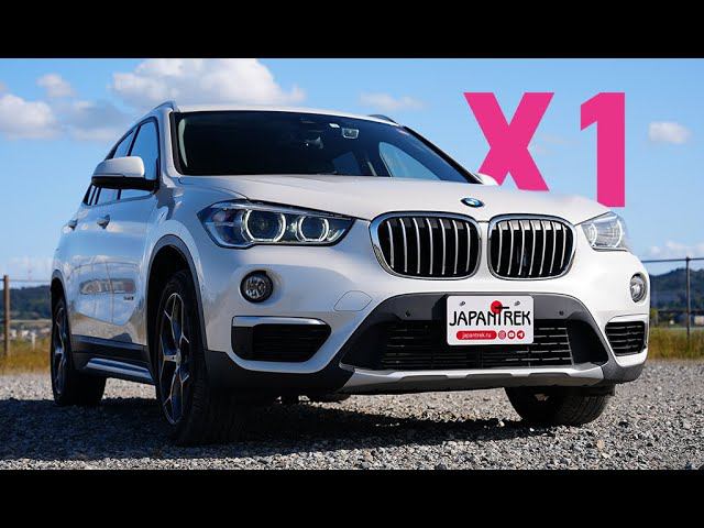 Обзор BMW X1 из Японии за 1,5 млн рублей – взял и не пожалел? смотреть онлайн