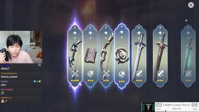 Rolling C6 for a character that DOESN'T EXIST...? смотреть онлайн