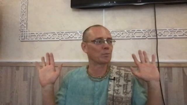 Ачьютатма дас - Шримад Бхагаватам 9.21.18. - 28.07.2023. смотреть онлайн