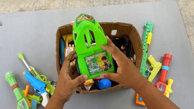 Best of Guns & equipment from New Box | Grabbing and keeping all of them смотреть онлайн