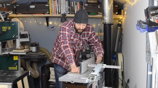 Metabo HC 260 Planer, Thicknesser Review смотреть онлайн