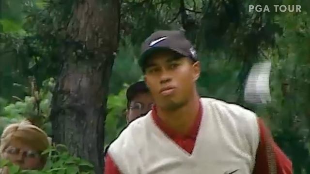 Tiger Woods' INCREDIBLE 2000 Season | PGA TOUR Originals