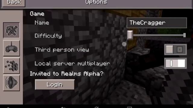 Minecraft PE 0.10.5 выживание в деревне #3 смотреть онлайн