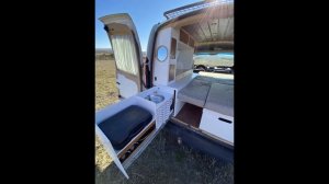 Автодом своими руками.Renault  Kangoo Camper.#anperfpv.[VANLIFE]